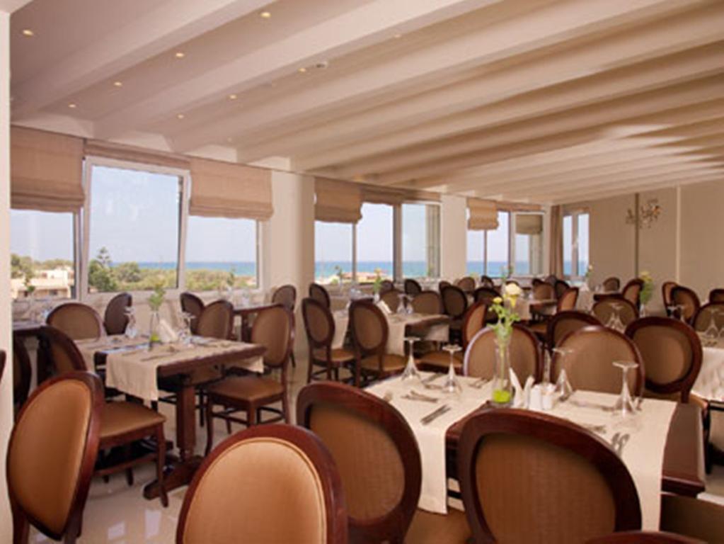 Gouves Sea Hotel Kato Gouves Restaurant billede